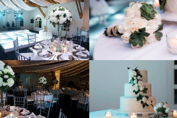 DECORACIÓN BODA