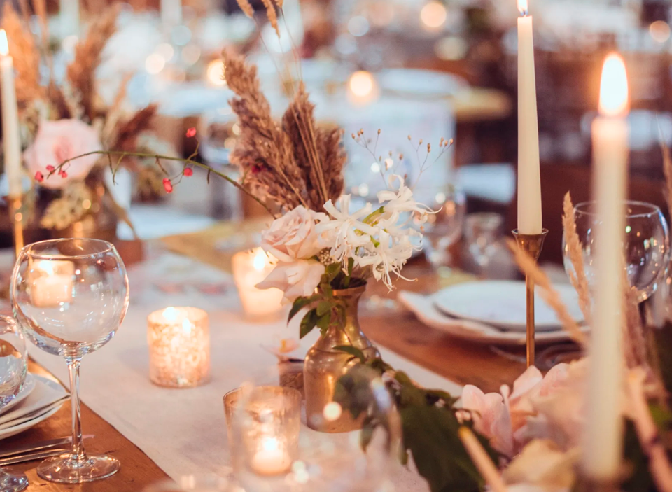 Tendencias de Boda para 2024